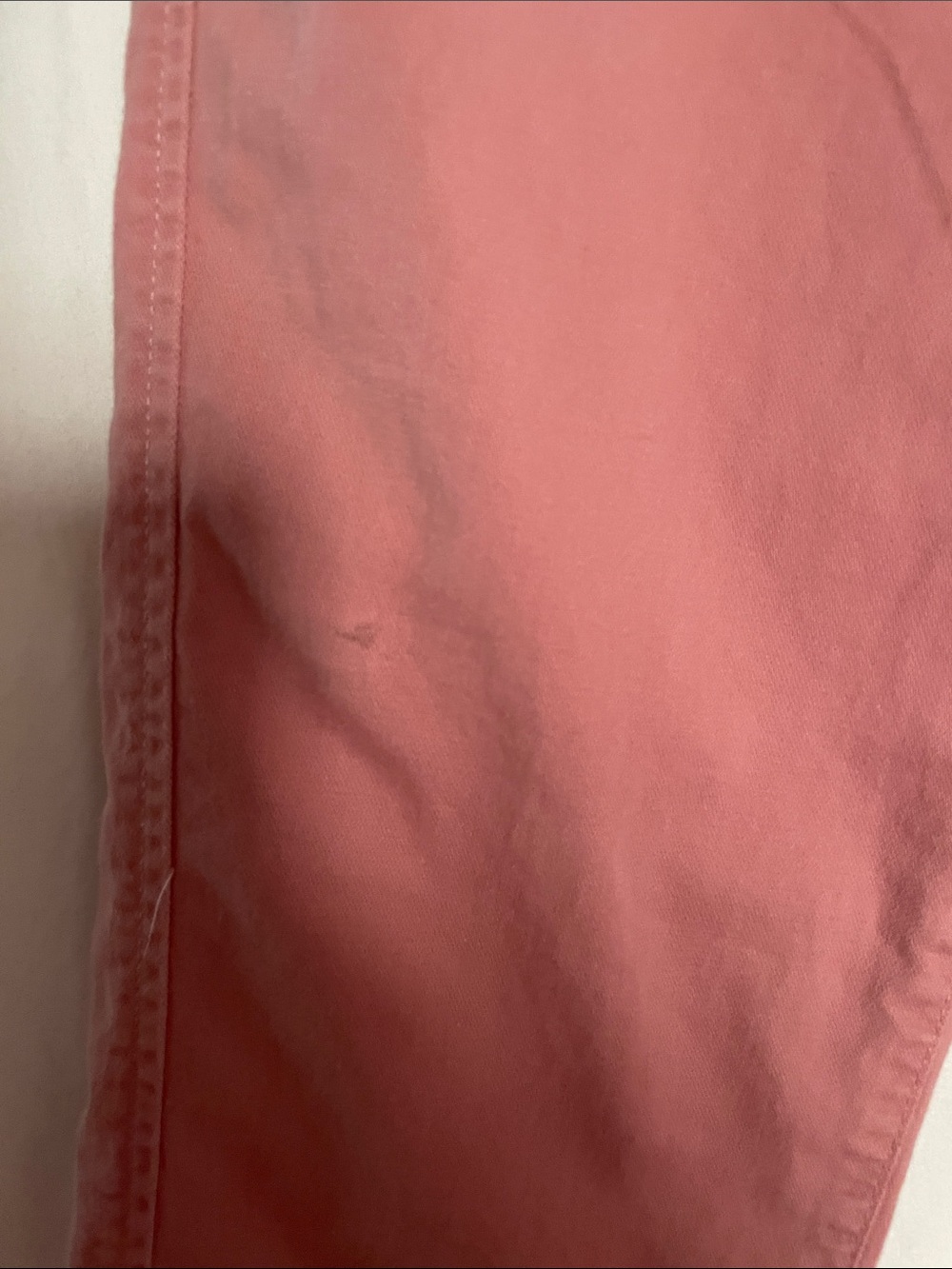 Women’s Drawstring Jogger Pants in Dusty Rose - Picture 5 of 6